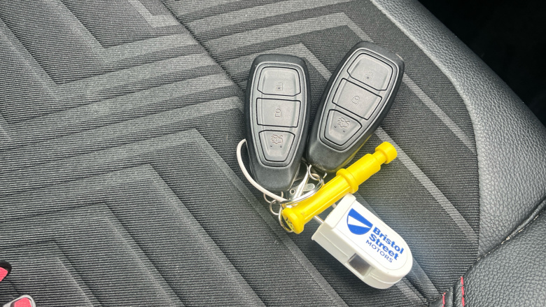 Ford Puma 1.0 EcoBoost Hybrid mHEV ST-Line X First Ed 5dr Petrol Hatchback